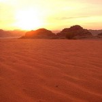 砂がまるで川！サウジアラビアの流砂動画がヤバい！